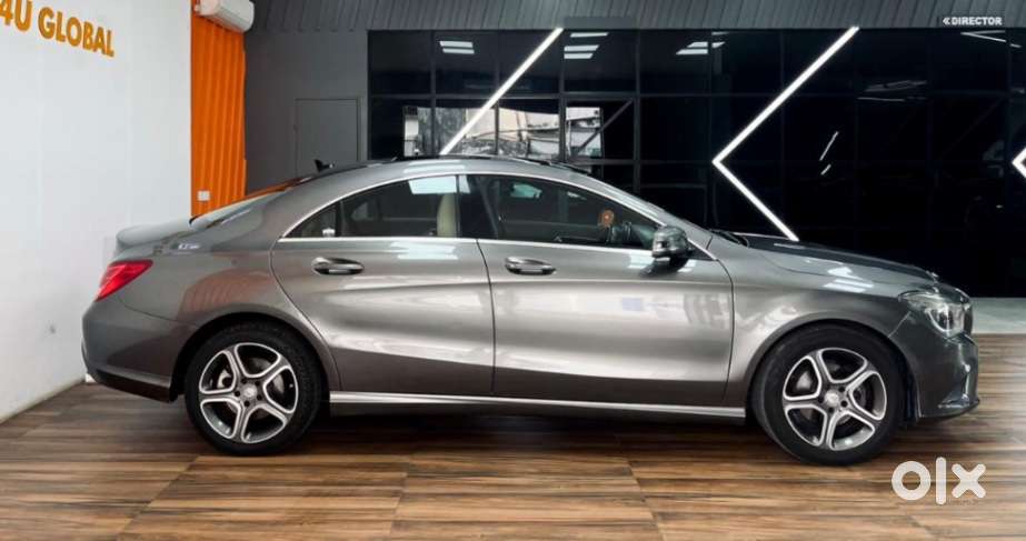 Mercedes-benz Cla 200 Cdi Sport, 2015, Diesel