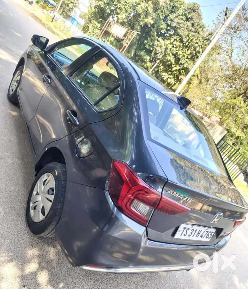 Honda Amaze 2022