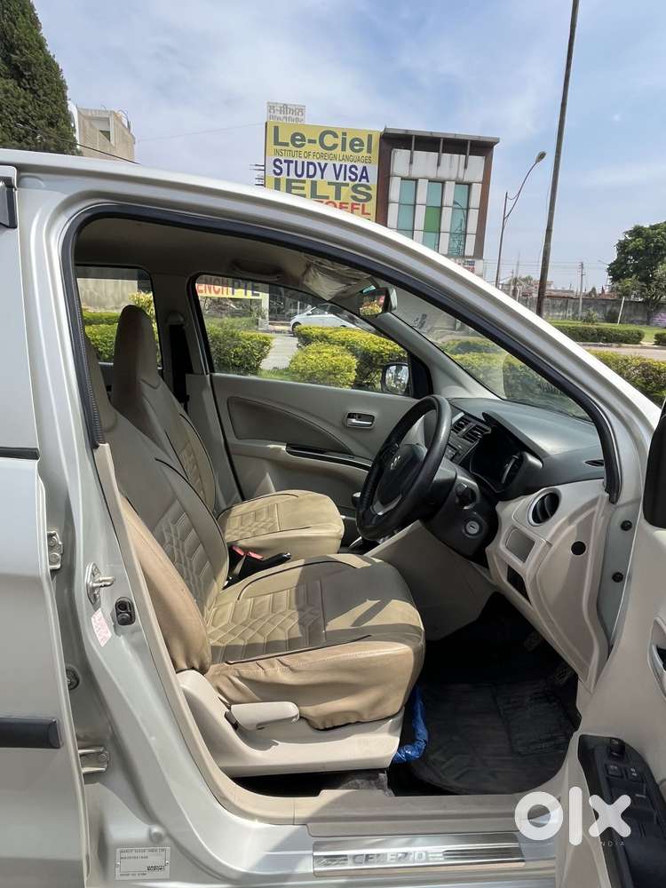 Maruti Suzuki Celerio Lxi Mt, 2021, Petrol