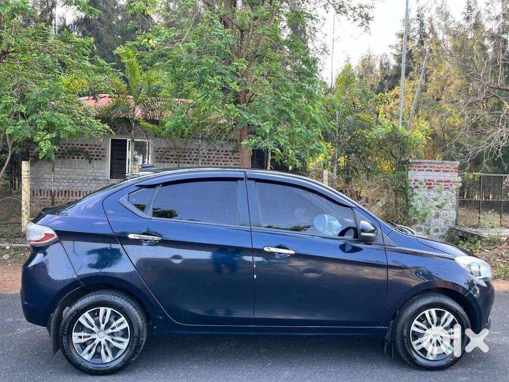 Tata Tigor Xz, 2020, Petrol