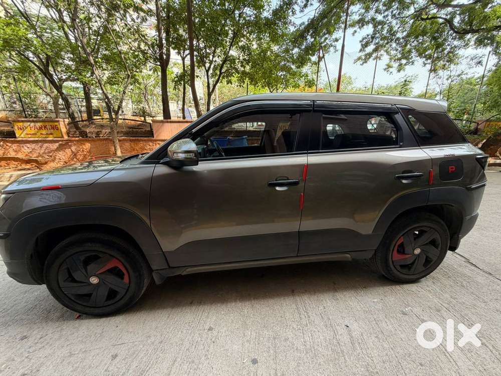 Maruti Brezza 2023 Petrol Manual Hybrid