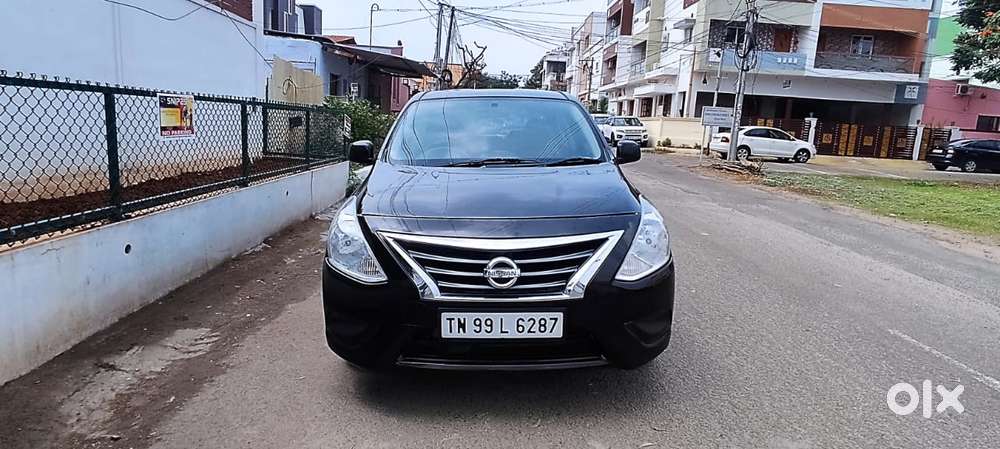 Nissan Sunny Xl D, 2018, Diesel