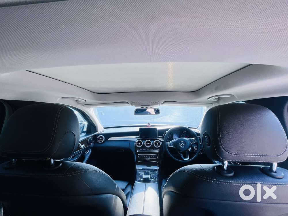 Mercedes-benz C-class C 200, 2016, Petrol