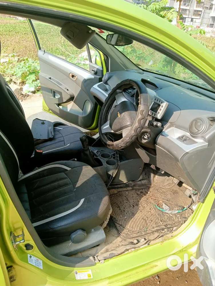 Beat 1.2 L T Bsiv Petrol To Sell