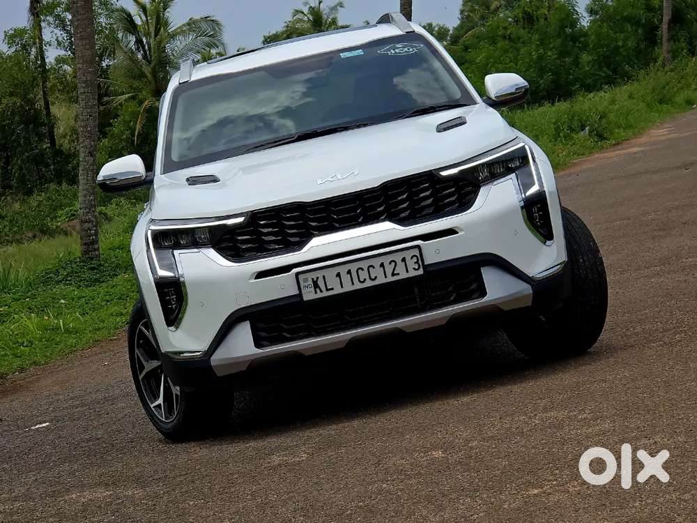 Kia Sonet 2025 Htx Diesel Automatic