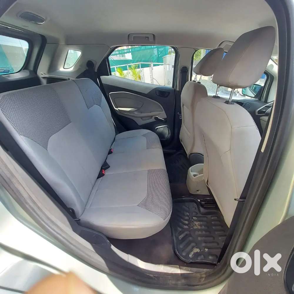 Ford Ecosport 2014 Petrol Ambiente