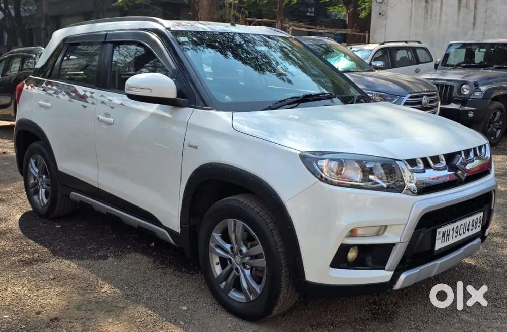 Maruti Suzuki Vitara Brezza Zdi Plus, 2017, Diesel