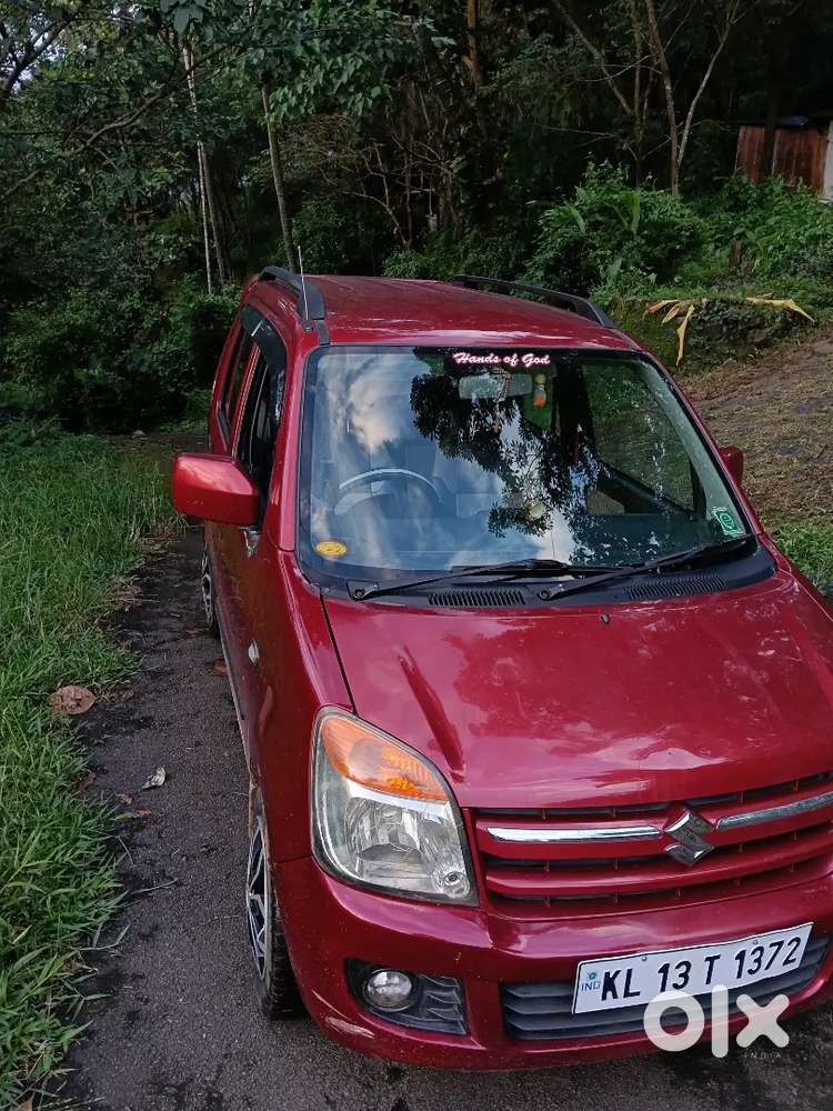 Maruti Suzuki Wagon R 2009