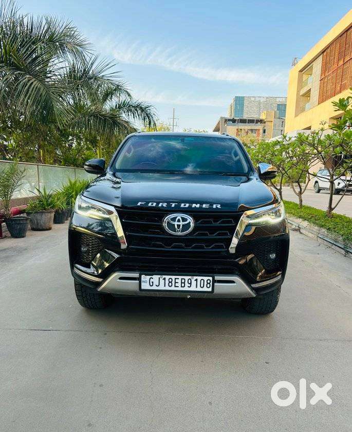 Toyota Fortuner 4x2 At 2.8 Diesel, 2024, Diesel