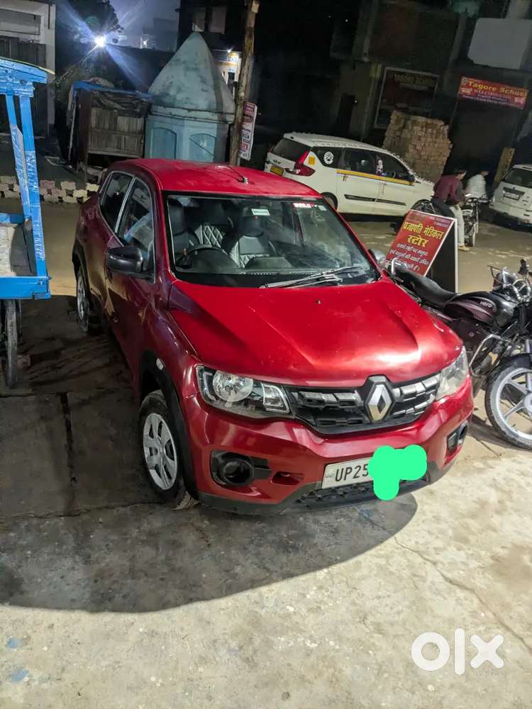Renault Kwid 2017 Petrol 57000 Km Driven