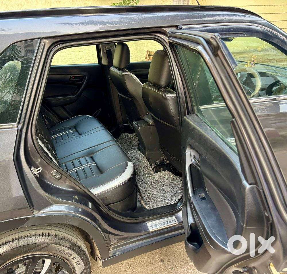 Maruti Suzuki Brezza