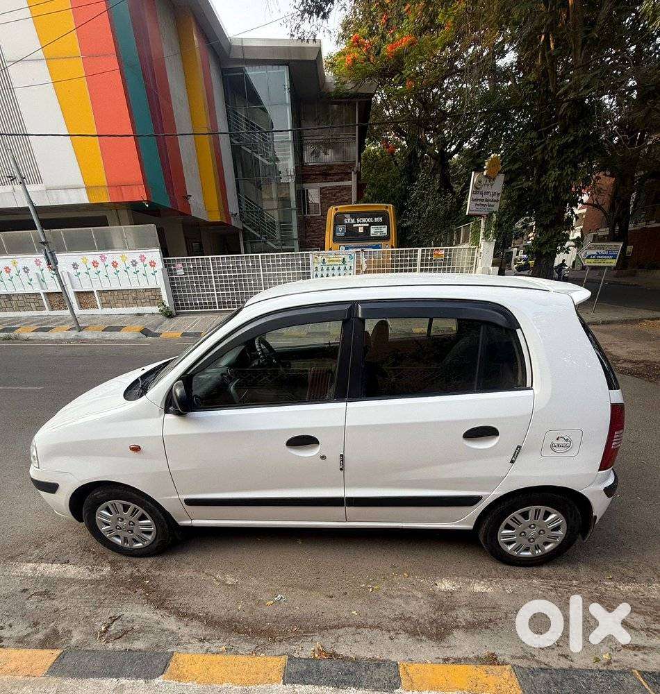 Hyundai Santro Xing Gls Cng, 2012, Petrol
