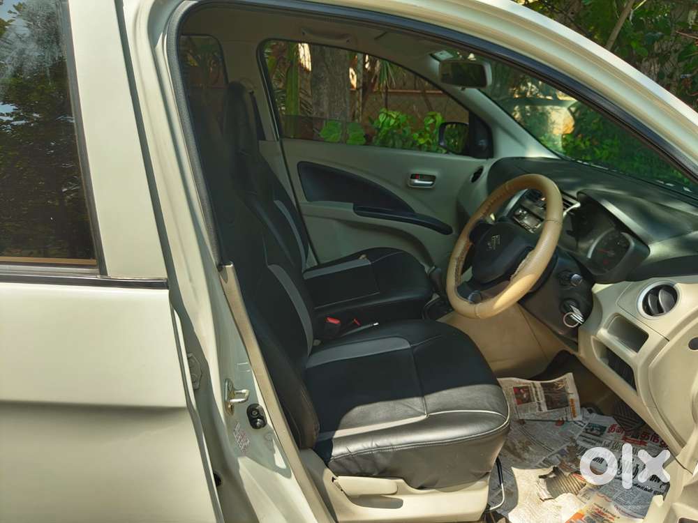 Maruti Suzuki Celerio Vxi At, 2017, Petrol