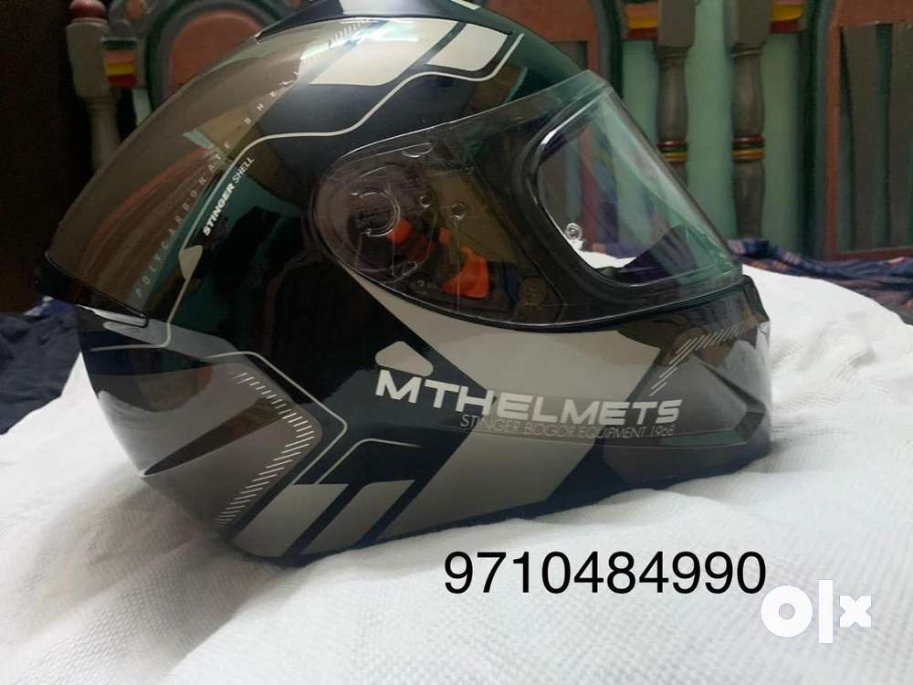 Cascos olx top