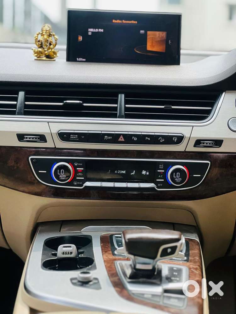 Audi Q7 3.0 45 Tdi Quattro Technology, 2017, Diesel