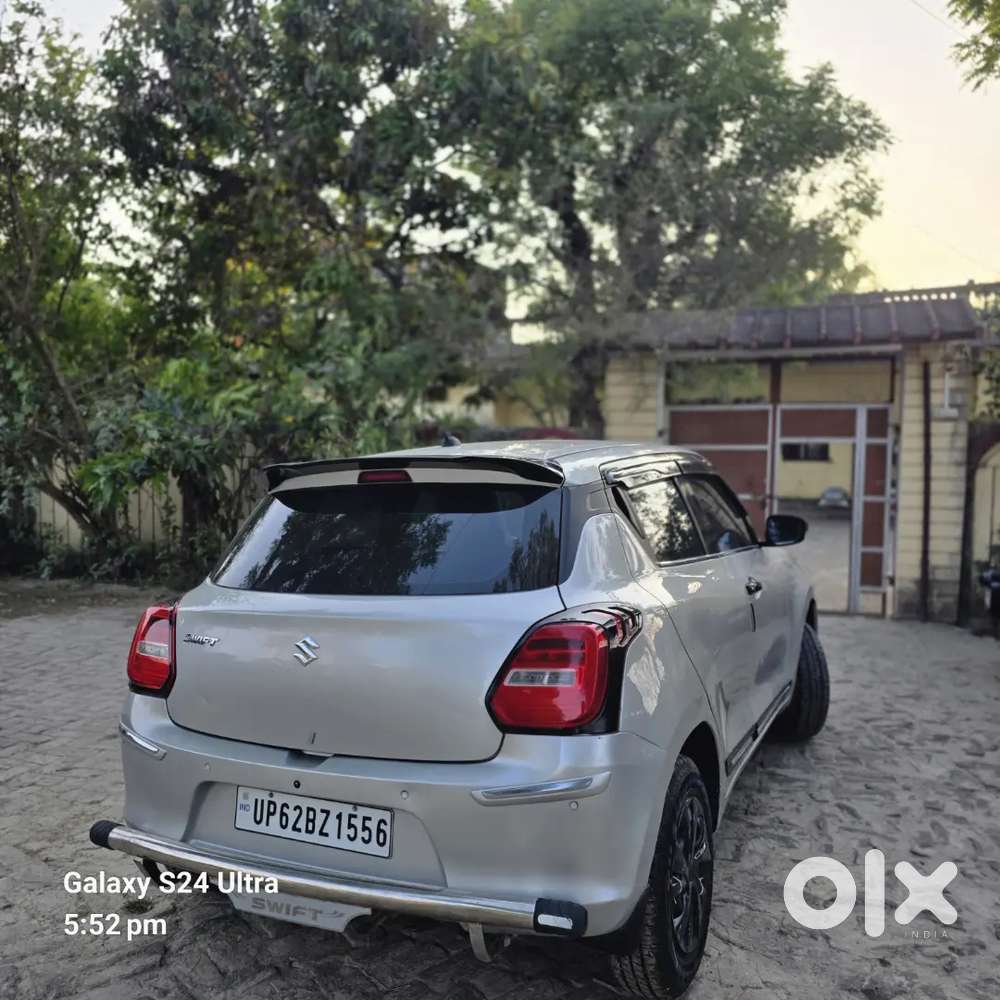 Maruti Suzuki Swift 2020 Petrol 76400 Km Driven