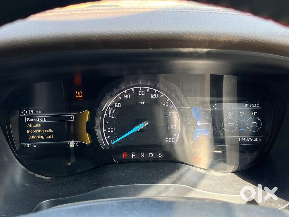 Ford Endeavour 3.2 Titanium At 4x4, 2017, Diesel