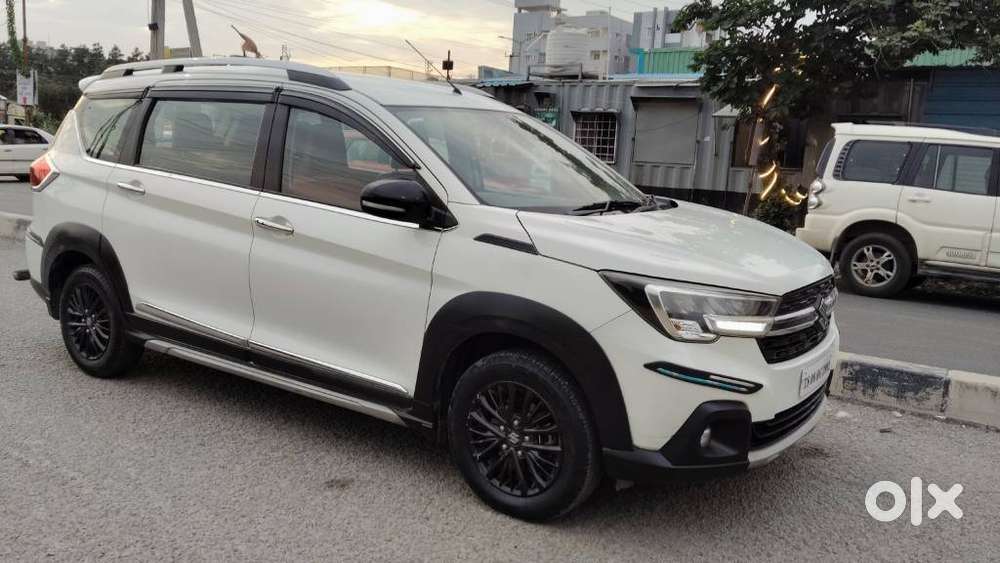 Maruti Suzuki Xl6 1.5 Zeta Mt, 2020, Petrol
