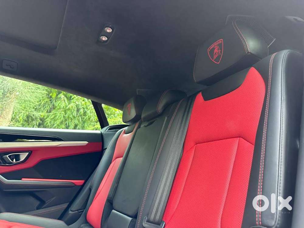 Lamborghini Urus 2019