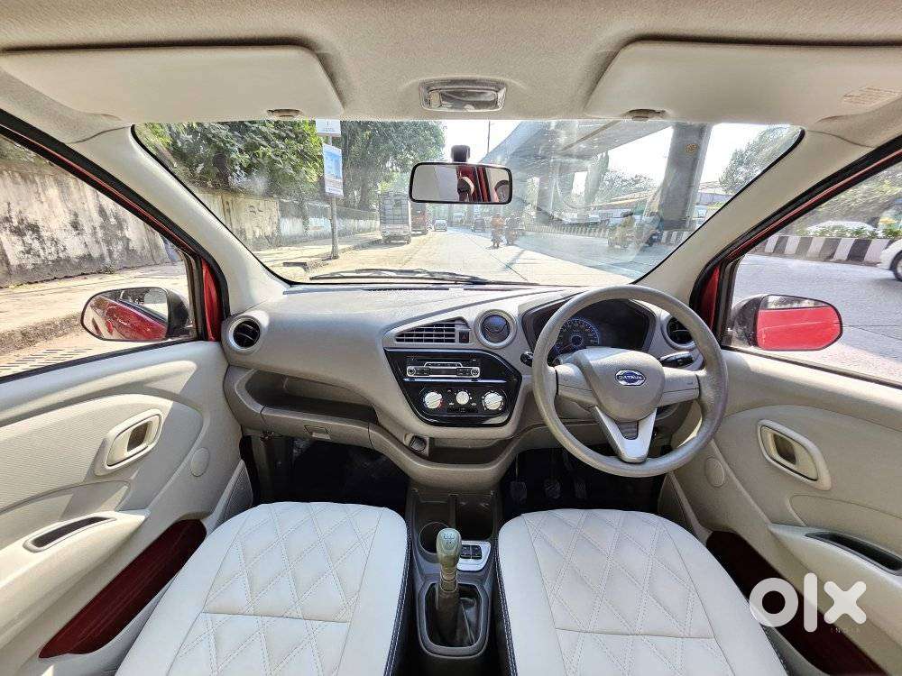 Datsun Redigo 1.0 T Option, 2016, Petrol