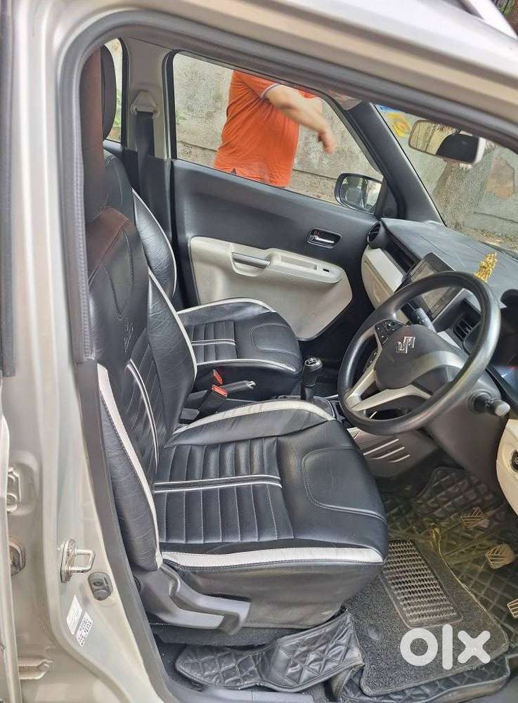 Maruti Suzuki Ignis 1.2 Zeta, 2021, Petrol