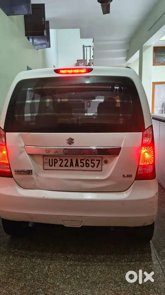 Maruti Suzuki Wagon R 2016