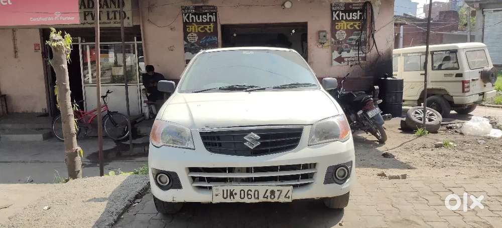 Maruti Suzuki Alto 2010 Petrol Manual
