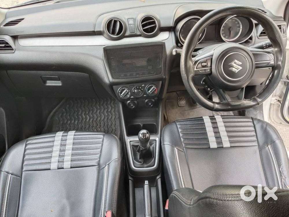 Maruti Suzuki Swift 1.2 Vxi Glory Edition, 2022, Petrol