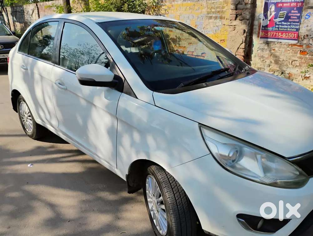 Tata Zest 2015 Diesel 130000 Km Driven Fixed Price