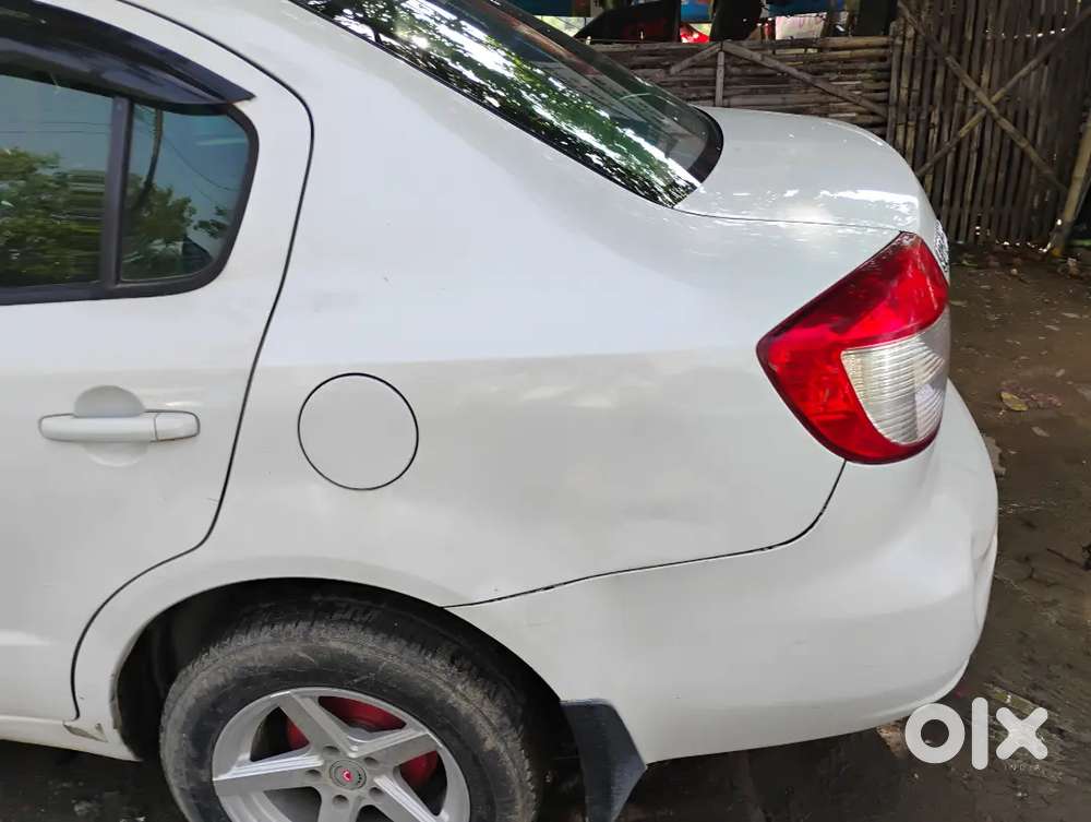 Maruti Suzuki Sx4 2009