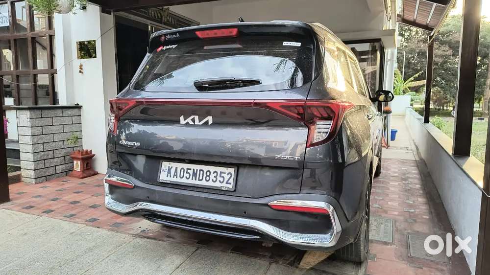 Kia Carens At Top Model Excellent Condition
