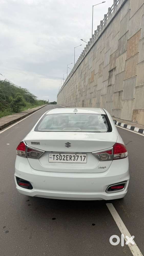 Used Maruti Suzuki Ciaz Petrol 2015