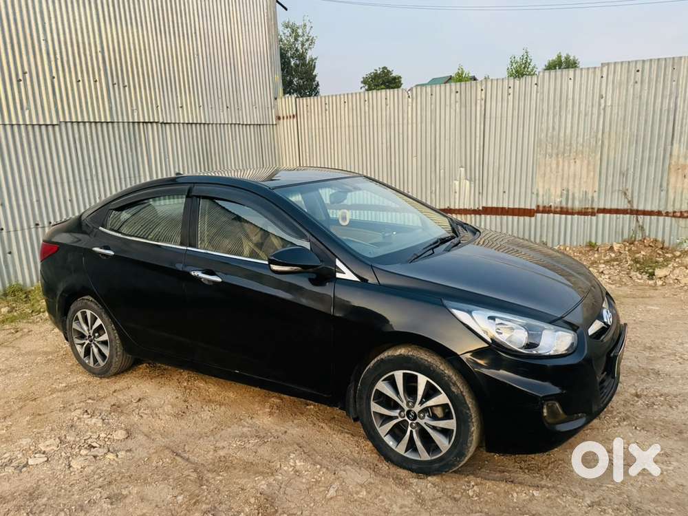 Hyundai Verna 1.6 Sx O Diesel