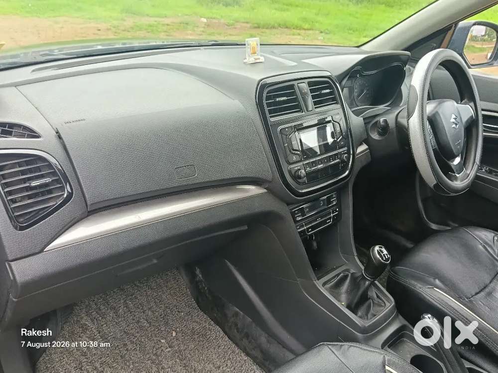 Maruti Suzuki Brezza Diesel Manual 2016