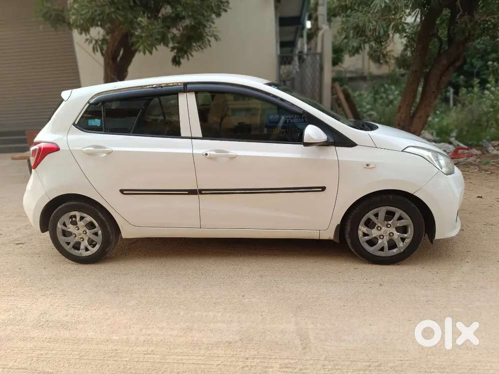 Hyundai Grand I10 Sportz 2018