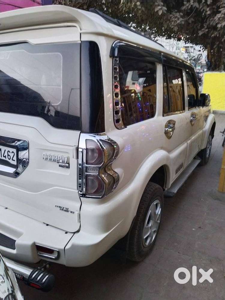 Mahindra Scorpio S2 9 Seater, 2016, Diesel