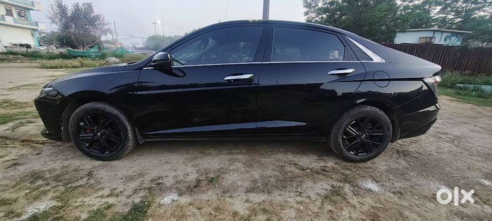 Hyundai Verna Sx Option, 2024, Petrol
