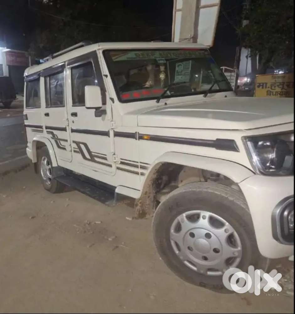 Mahindra Be 6 2021 Diesel 75000 Km Driven