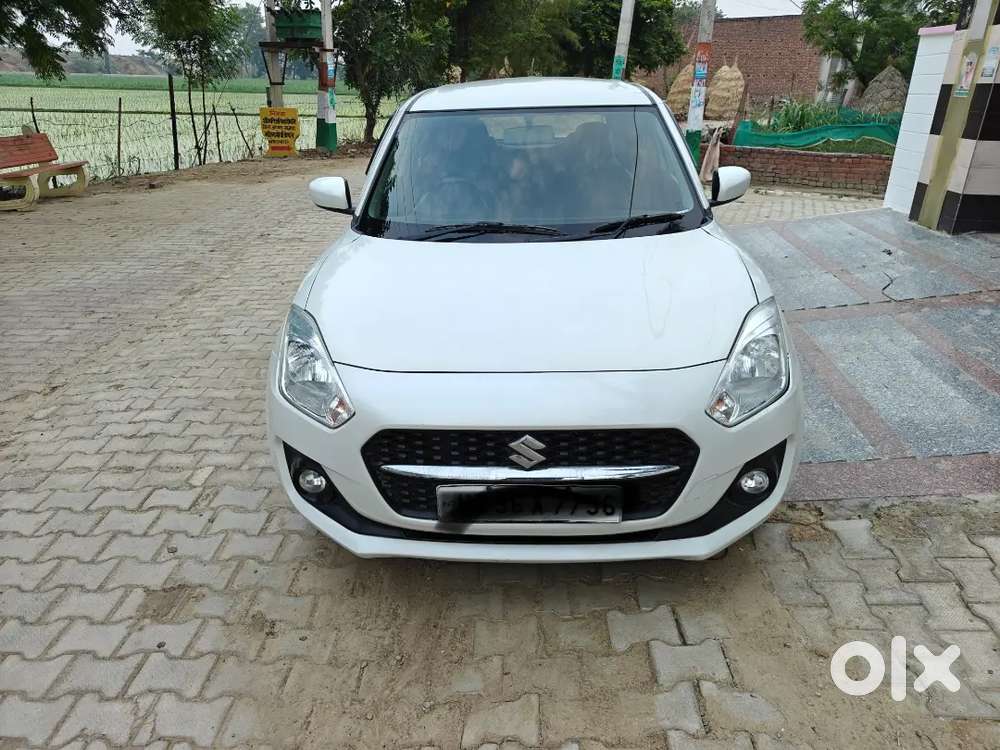 Maruti Suzuki Swift 2021 Petrol Well Maintained