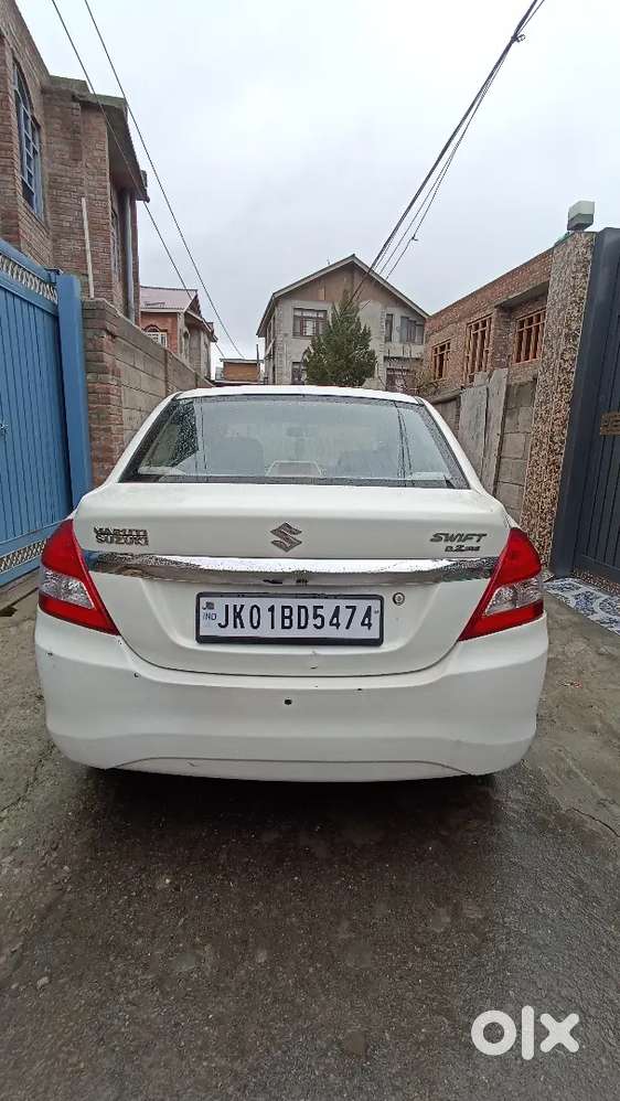 Maruti Suzuki Dzire 2018 Petrol 90000 Km Driven