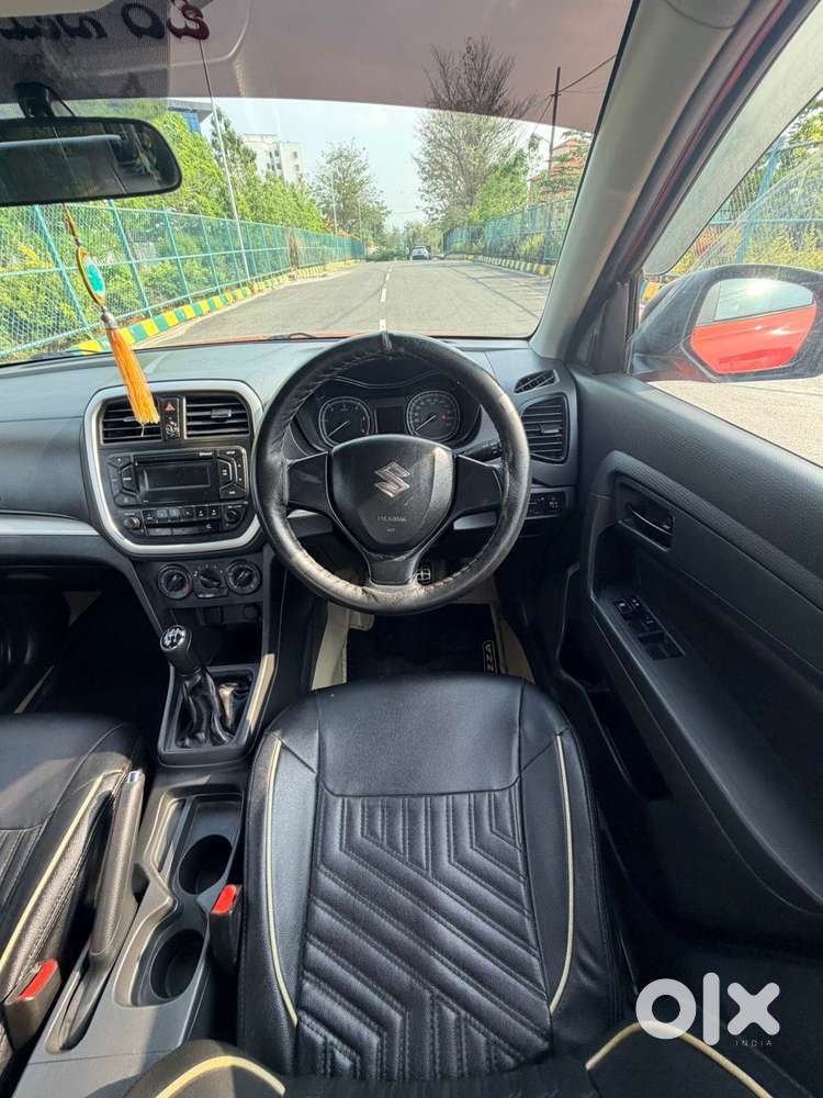 Maruti Suzuki Brezza Vdi, 2016, Diesel