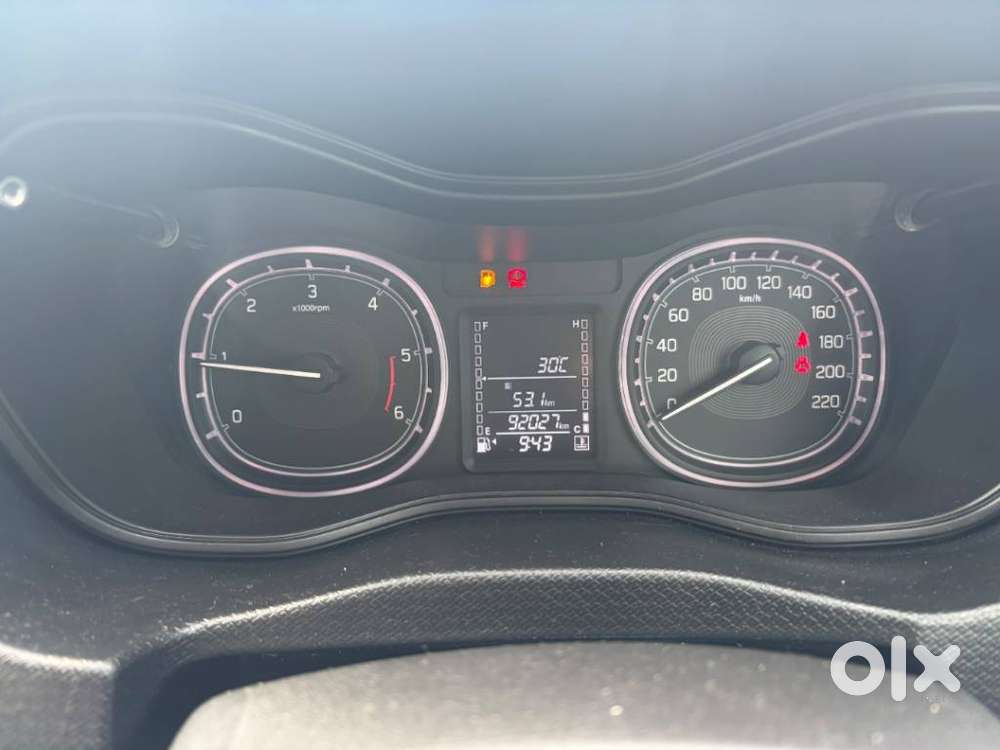Maruti Suzuki Brezza Zdi, 2018, Diesel