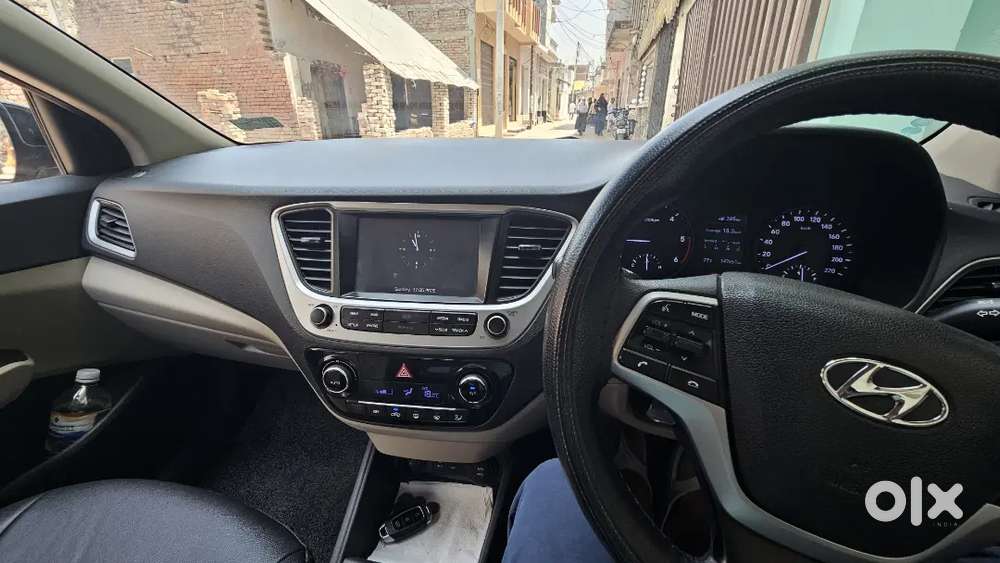 Hyundai Verna 2020 Diesel 148000 Km Driven