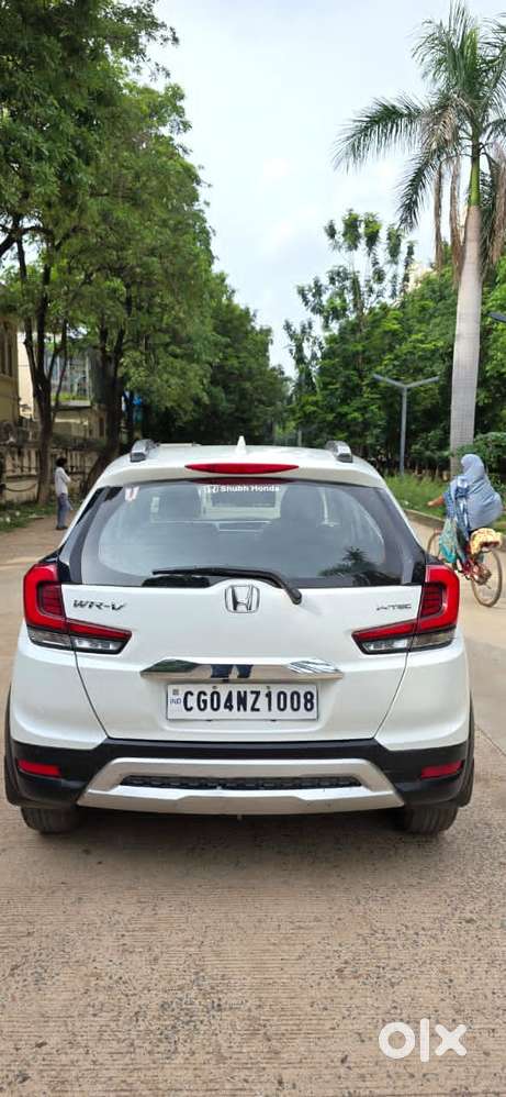 Honda Br-v Vx (petrol), 2022, Petrol