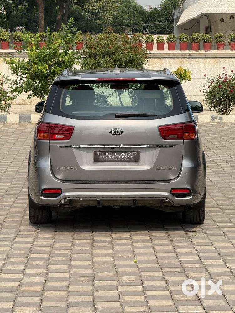 Kia Carnival Limousine, 2020, Diesel