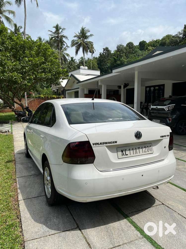 Volkswagen Vento Diesel Well Maintained