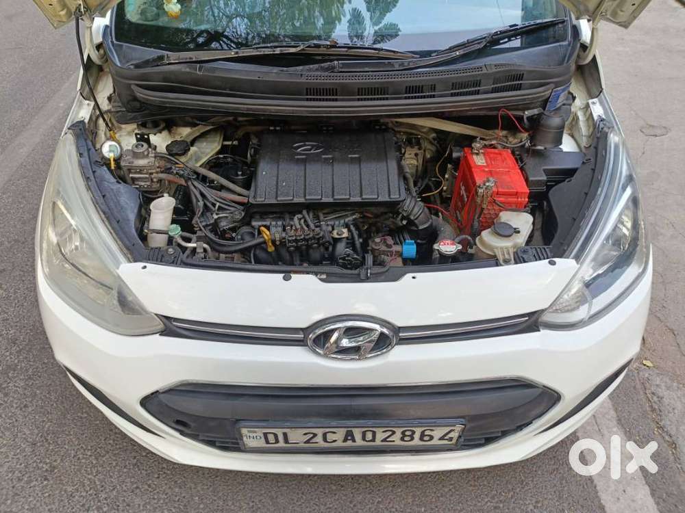 Hyundai Xcent 1.2 S Abs Petrol, 2015, Cng & Hybrids