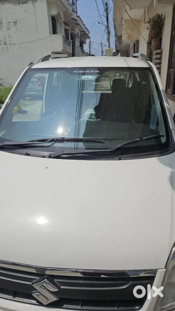 Maruti Wagon R Lxi 2014