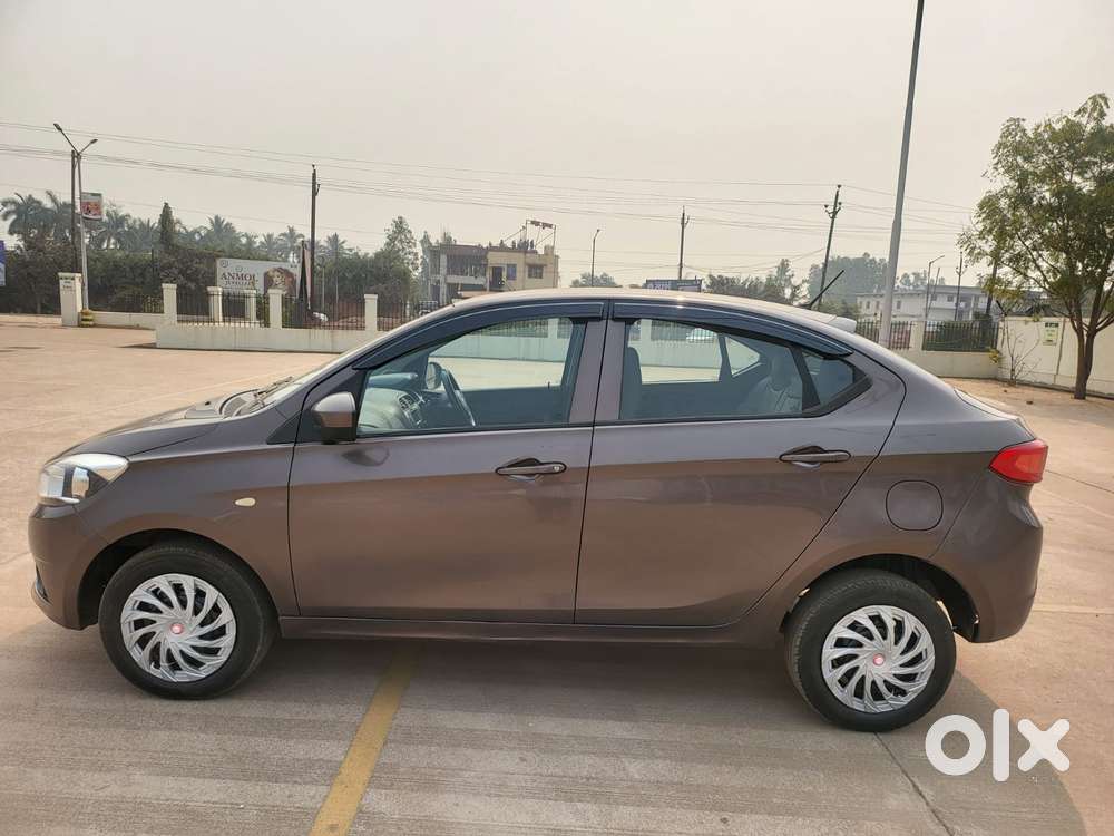 Tata Tigor Xz, 2018, Petrol