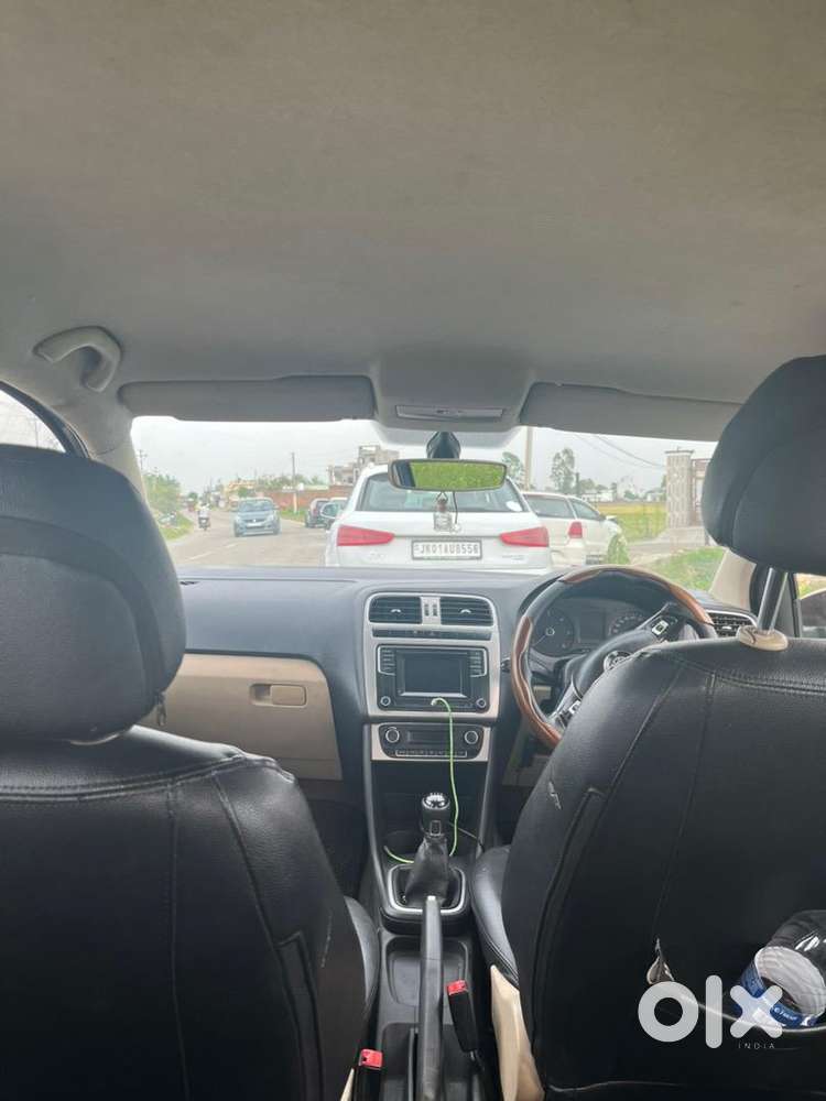 Volkswagen Polo 2017 Diesel Good Condition